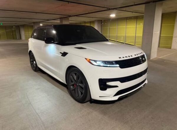 2024 Land Rover Sport