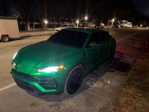 2022 Lamborghini Urus