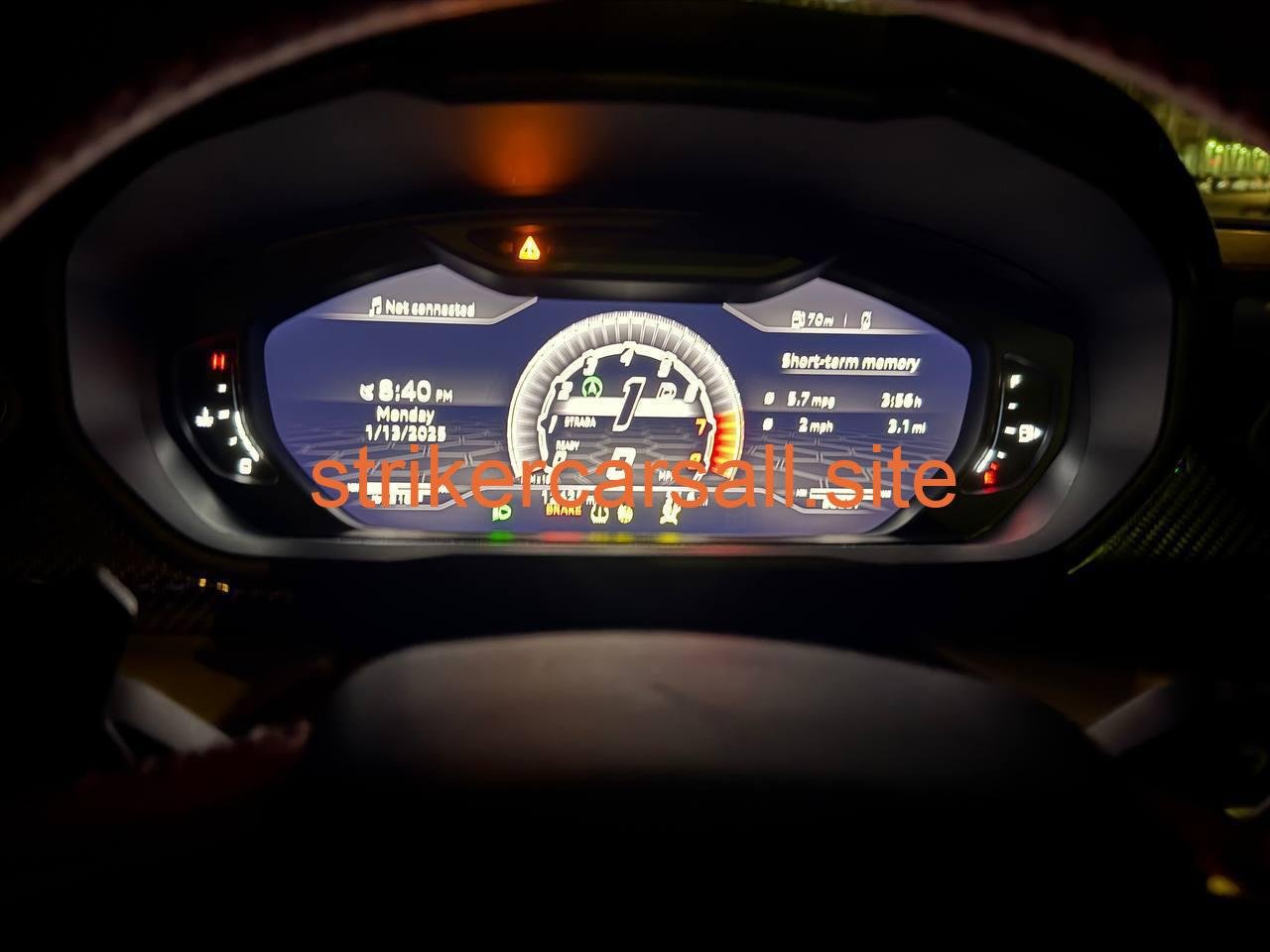 2022 Lamborghini Urus - Image 3