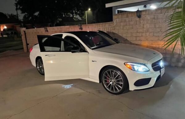 2016 Mercedes-Benz AMG C-Class C 43 AMG