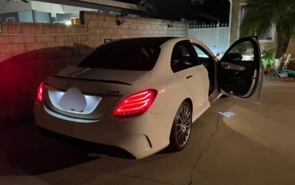 2016 Mercedes-Benz AMG C-Class C 43 AMG - Image 2