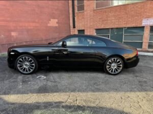 2016 Rolls-Royce Wraith · Coupe