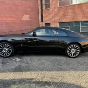2016 Rolls-Royce Wraith · Coupe