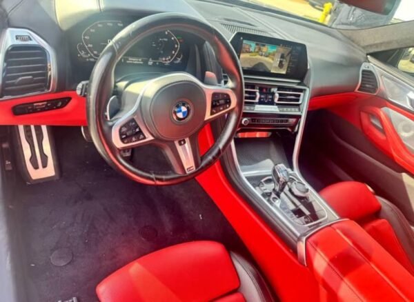 2022 BMW M850I XDRIVE - Image 2