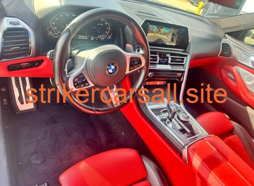2022 BMW M850I XDRIVE - Image 2