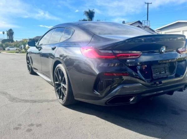 2022 BMW M850I XDRIVE - Image 3