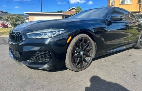 2022 BMW M850I XDRIVE