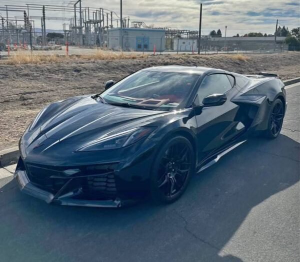 2024 Chevrolet corvette c8 Z06