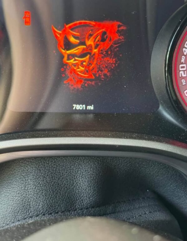 2018 Dodge Challenger SRT Demon - Image 4