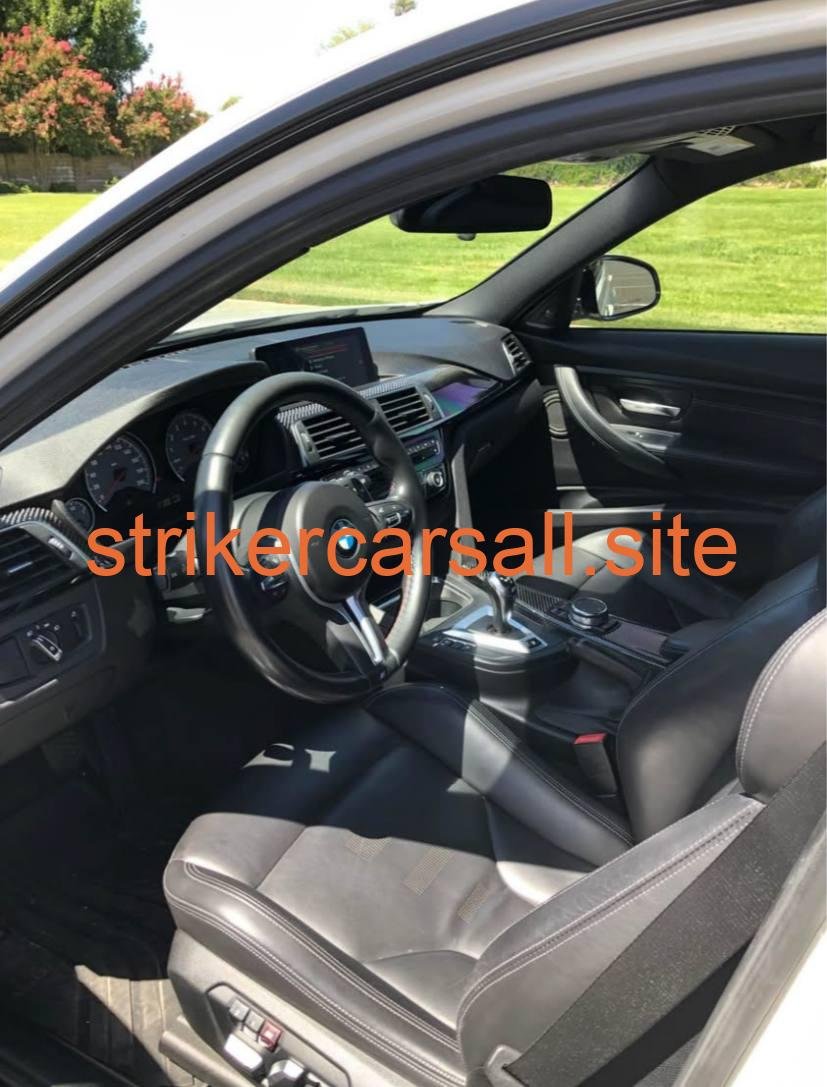 2016 BMW M3 - Image 2