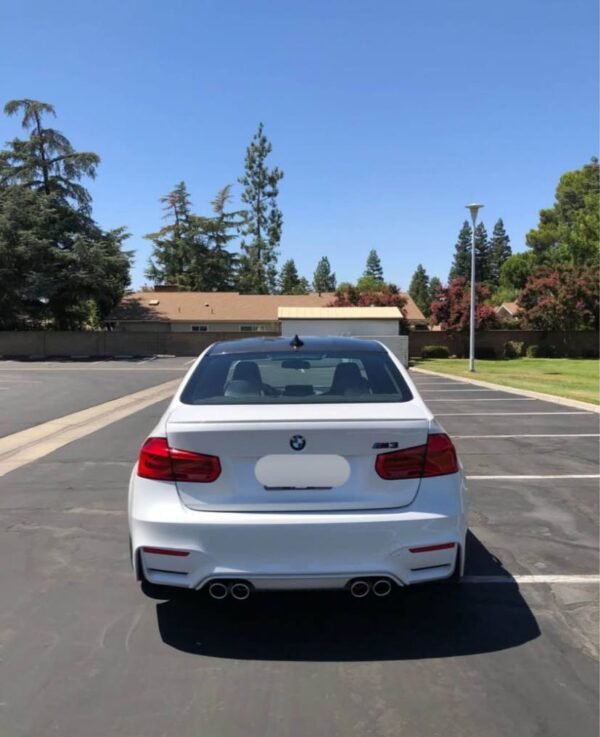 2016 BMW M3 - Image 3