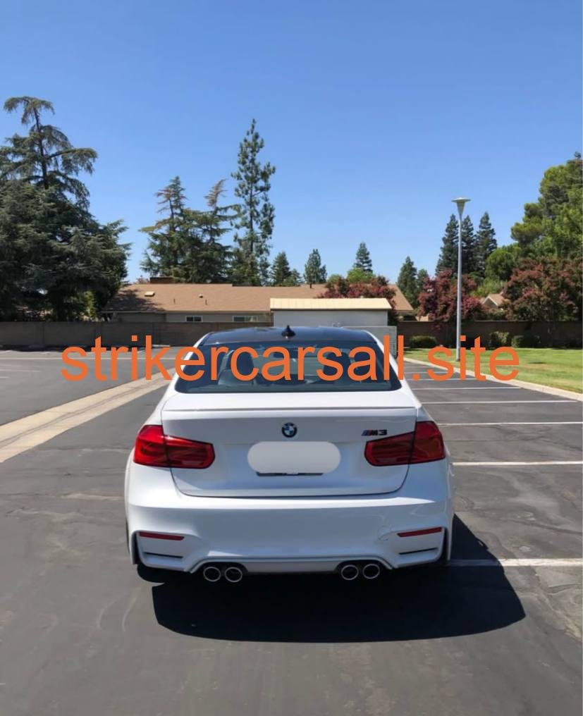 2016 BMW M3 - Image 3