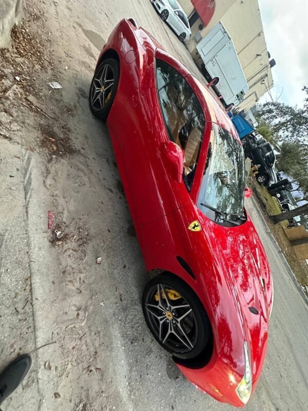 Ferrari 2017