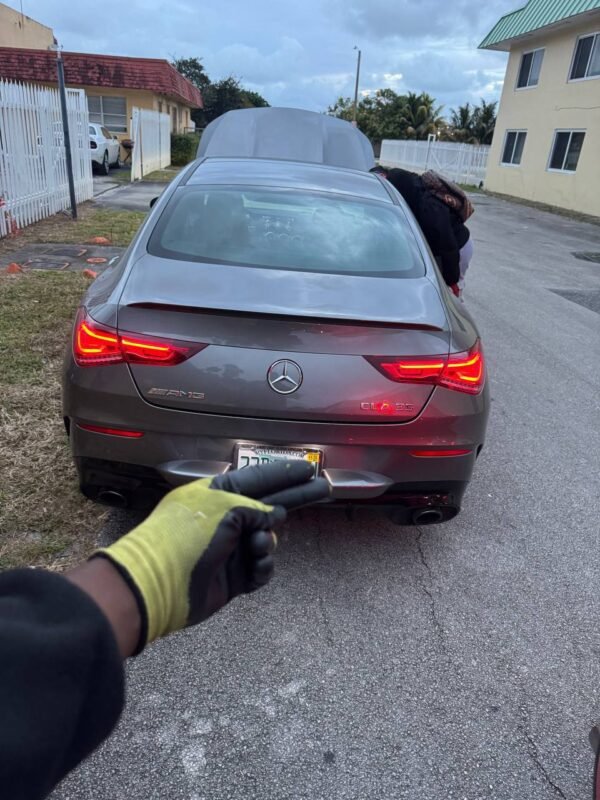 2023 cla 35 amg - Image 3