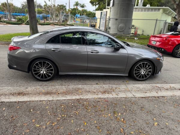 2023 cla 35 amg