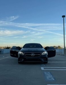 2019 Mercedes-Benz E-Class