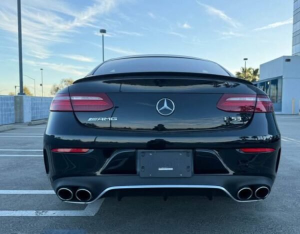 2019 Mercedes-Benz E-Class - Image 2