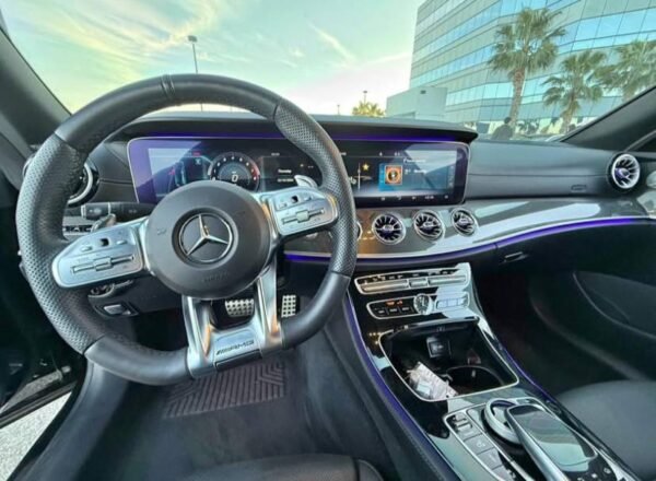 2019 Mercedes-Benz E-Class - Image 3