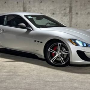 Maserati GRANTURISMO SPORT