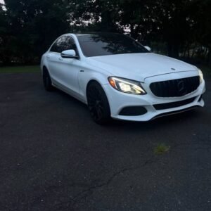 2018 Mercedes-Benz C 300