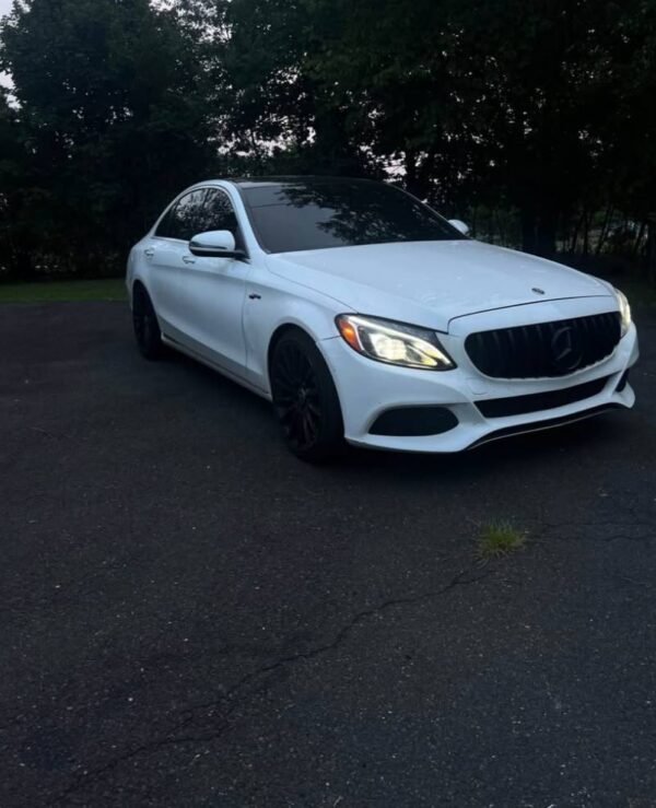 2018 Mercedes-Benz C 300