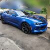 2017 Chevrolet Camaro LT 2.OL FI