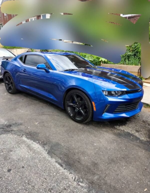 2017 Chevrolet Camaro LT 2.OL FI