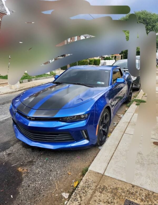 2017 Chevrolet Camaro LT 2.OL FI - Image 3