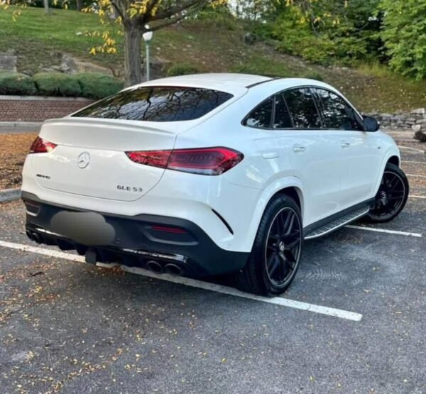 2021 Mercedes-Benz AMG GLE Coupe - Image 2
