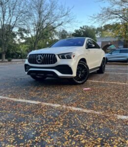 2021 Mercedes-Benz AMG GLE Coupe