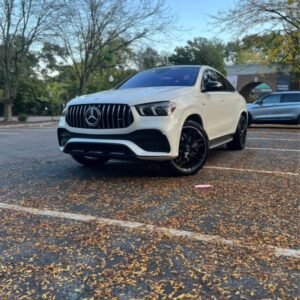 2021 Mercedes-Benz AMG GLE Coupe