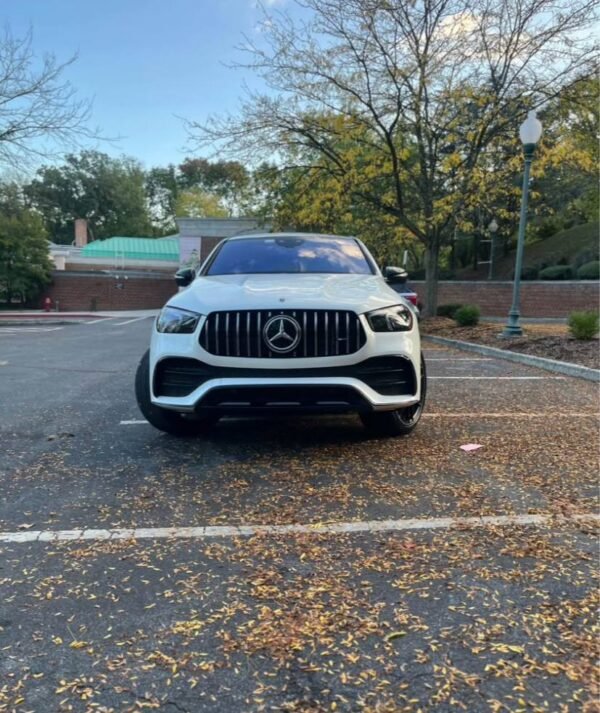 2021 Mercedes-Benz AMG GLE Coupe - Image 3
