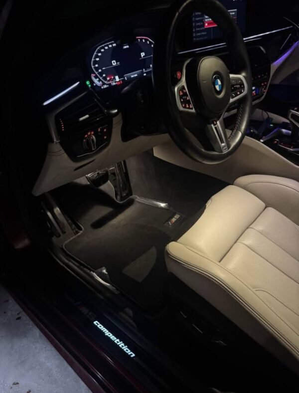 2021 BMW m5 competition - Image 3