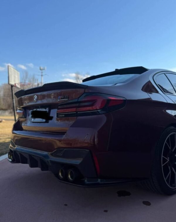2021 BMW m5 competition - Image 2