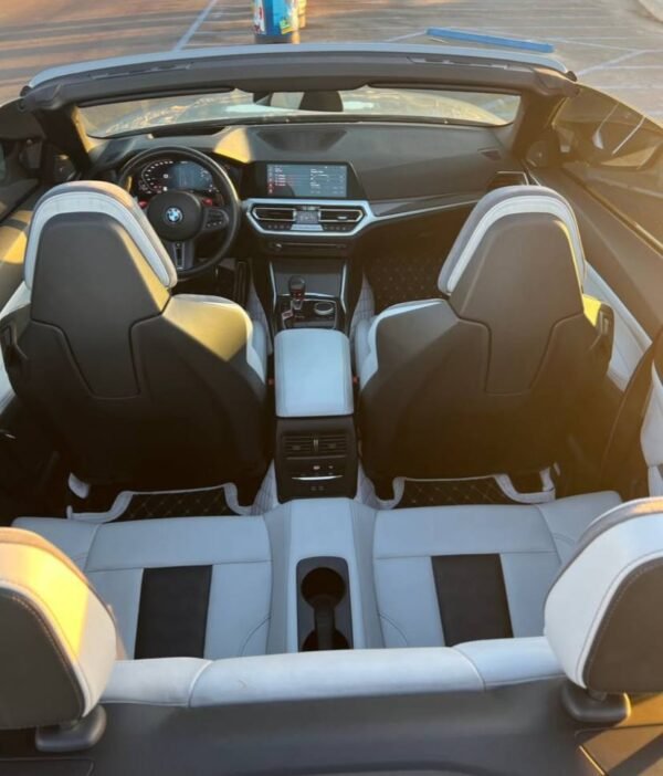 2022 BMW m4 competition - Image 3