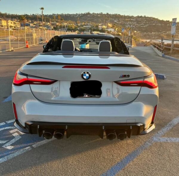 2022 BMW m4 competition - Image 4