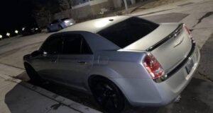 2020 Chrysler 300 srt