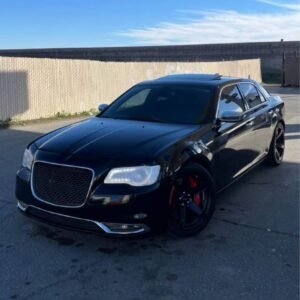 Chrysler Cars For Sale, 2016 Chrysler 300 SRT
