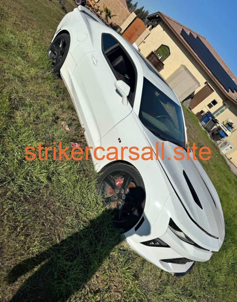 2016 Camaro