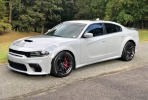 2021 Dodge Charger · Scat Pack Widebody
