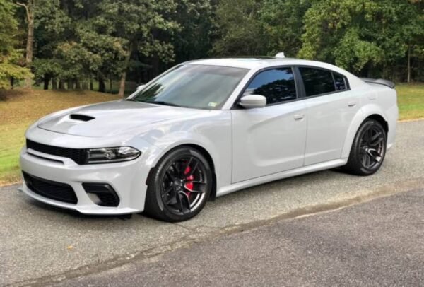 2021 Dodge Charger · Scat Pack Widebody
