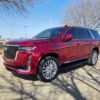 2022 Cadillac Escalade Premium Luxury Sport
