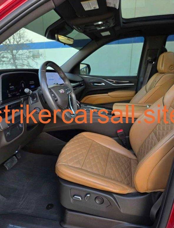 2022 Cadillac Escalade Premium Luxury Sport - Image 2