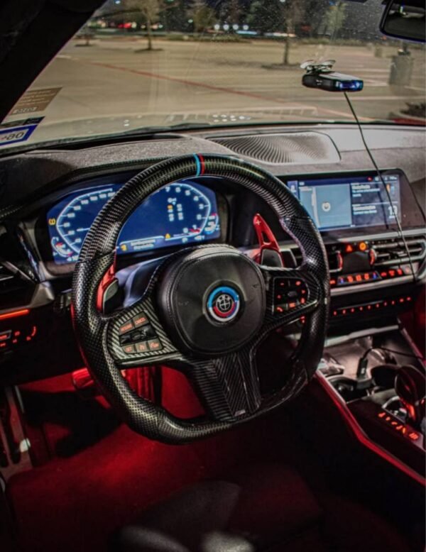 2021 330i m sport - Image 3