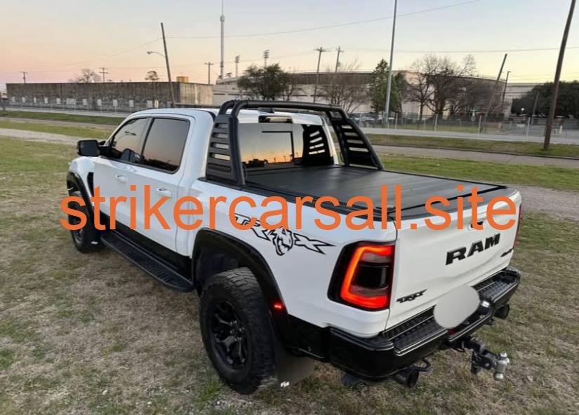 2022 Ram 1500 Crew Cab 路 TRX Pickup - Image 3