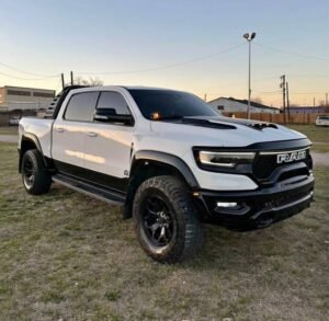 2022 Ram 1500 Crew Cab · TRX Pickup