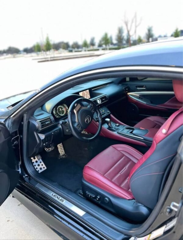 2015 Lexus RC · RC 350 Coupe 2D - Image 2