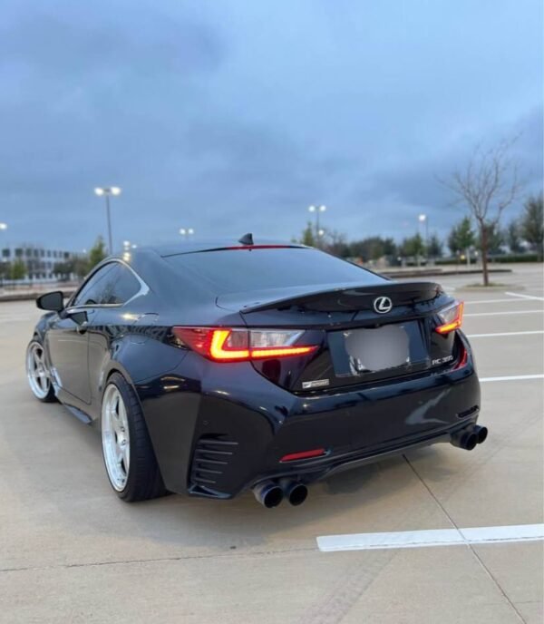 2015 Lexus RC · RC 350 Coupe 2D - Image 3