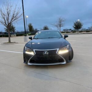 2015 Lexus RC · RC 350 Coupe 2D