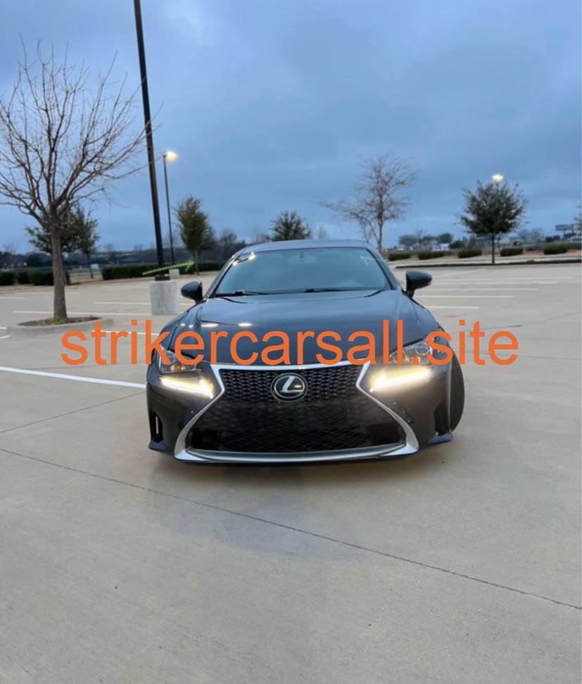 2015 Lexus RC · RC 350 Coupe 2D